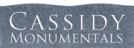 cassidy monumental logo