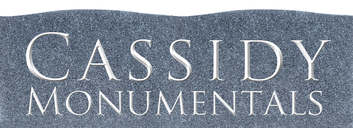 cassidy monumental logo